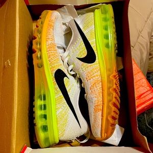 Nike air max (flyknit)